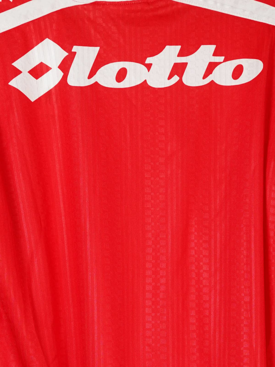 SSC Bari Training Shirt L/S 1998-00 (XL)