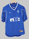 1999-01 Rangers Maglia Home (S) Nike
