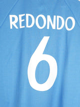 1999/0 Real Madrid Redondo #6 Third Shirt (L)