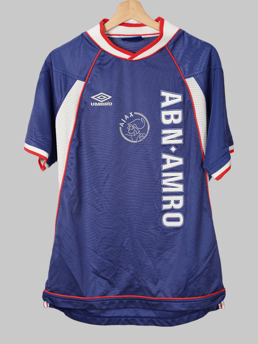Ajax Away Shirt 1999/00 (M)