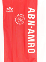 1999/00 Ajax Laudrup #10 Home Shirt (M)