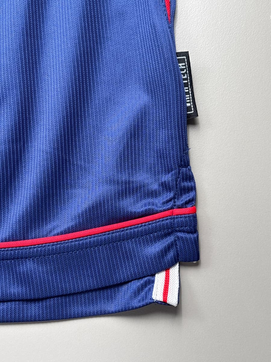1999/00 Ajax Winter #6 Away Shirt (XXL)