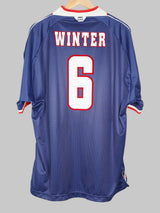 1999/00 Ajax Winter #6 Away Shirt (XXL)