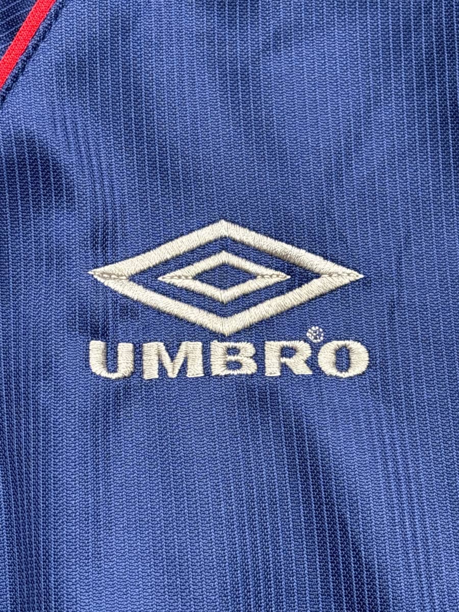 1999/00 Ajax Winter #6 Away Shirt (XXL)