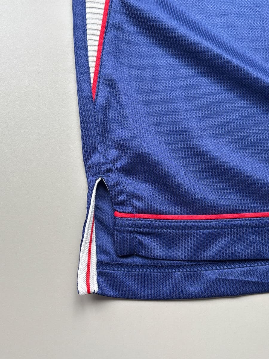 1999/00 Ajax Winter #6 Away Shirt (XXL)