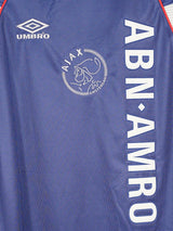 1999/00 Ajax Winter #6 Away Shirt (XXL)