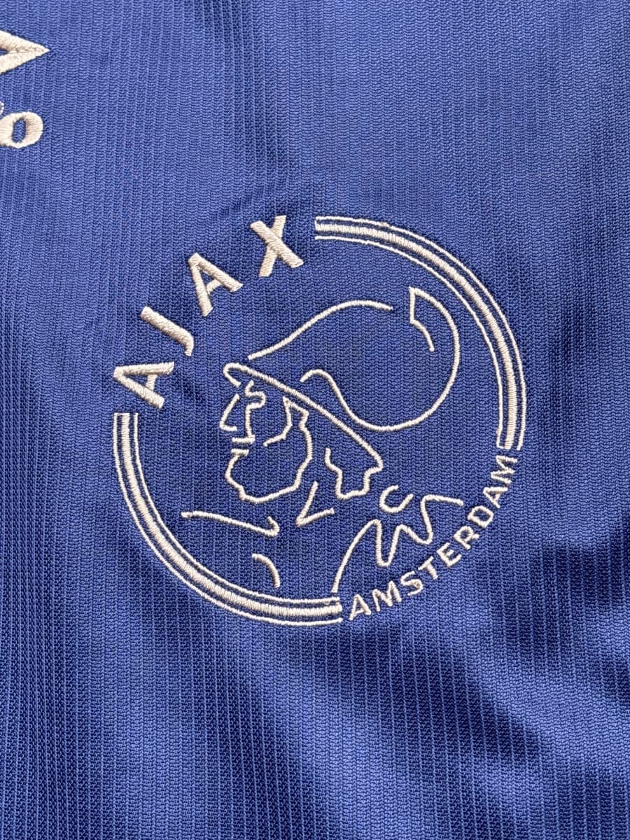 1999/00 Ajax Winter #6 Away Shirt (XXL)