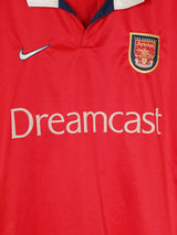 Arsenal Home Shirt 1999/00 Henry 14 (L)