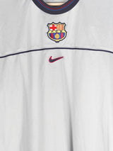 1999/00 Barcelona Training Shirt (M)