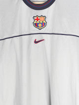 1999/00 Barcelona Training Shirt (M)