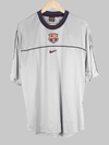 1999/00 Barcelona Training Shirt (M) Nike