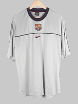 1999/00 Barcelona Training Shirt (M)