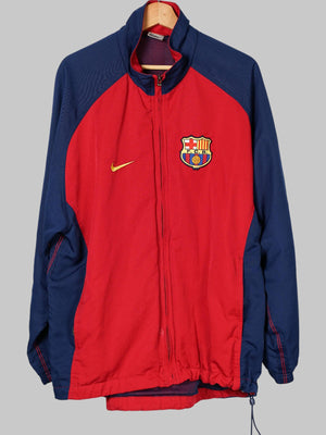 1999/00 FC Barcelona Jacket (M)