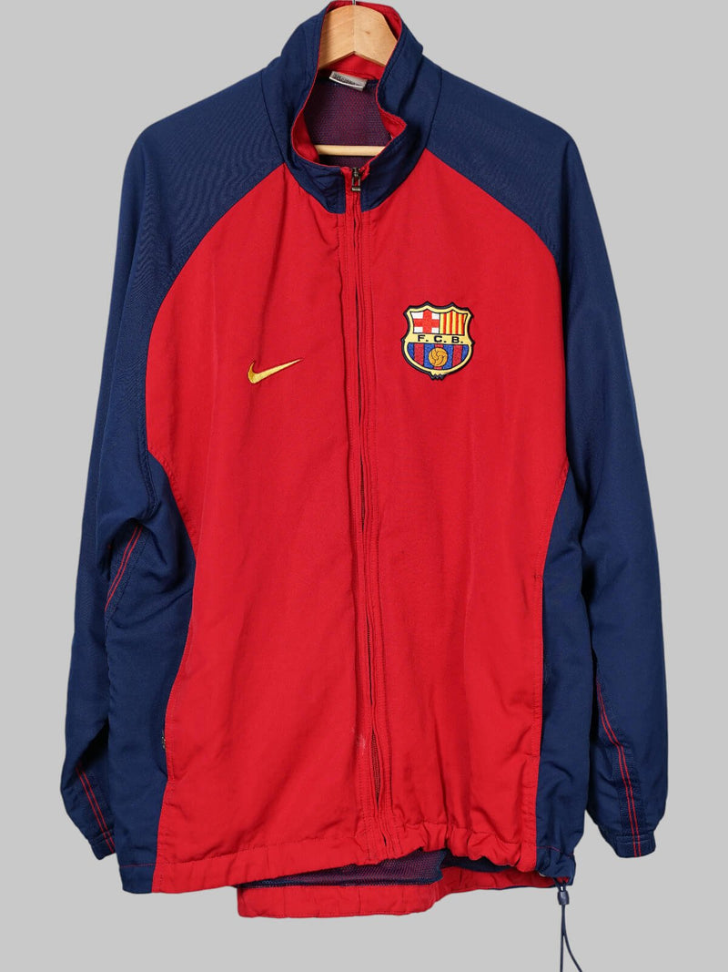 1999/00 FC Barcelona Jacket (M)