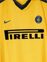 Inter Milan Third Shirt 1999/00 Vieri 32 (XL)