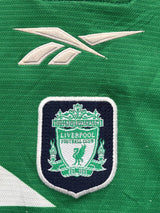 1999/00 Liverpool Owen #10 Away Shirt (XS)