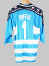 1999/00 Parma Buffon #1 Camiseta de Portero (L) Champion