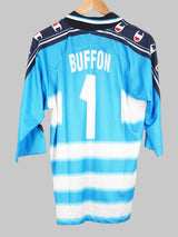 1999/00 Parma Buffon #1 Keeper Shirt (L)