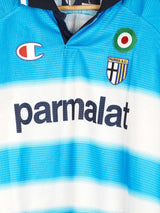 1999/00 Parma Buffon #1 Keeper Shirt (L)