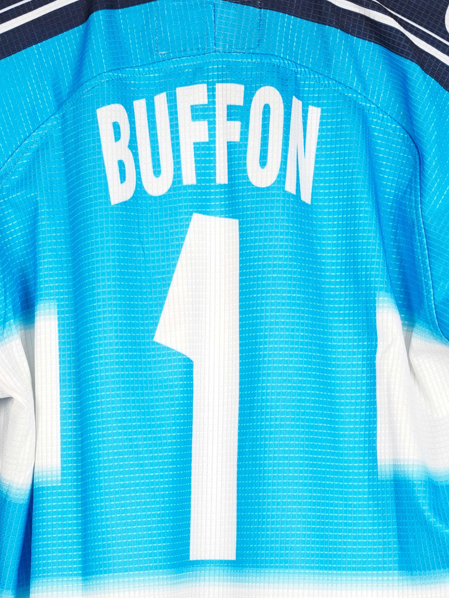 1999/00 Parma Buffon #1 Keeper Shirt (L)