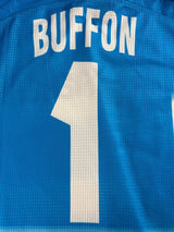 1999/00 Parma Buffon #1 Keeper Shirt (L)