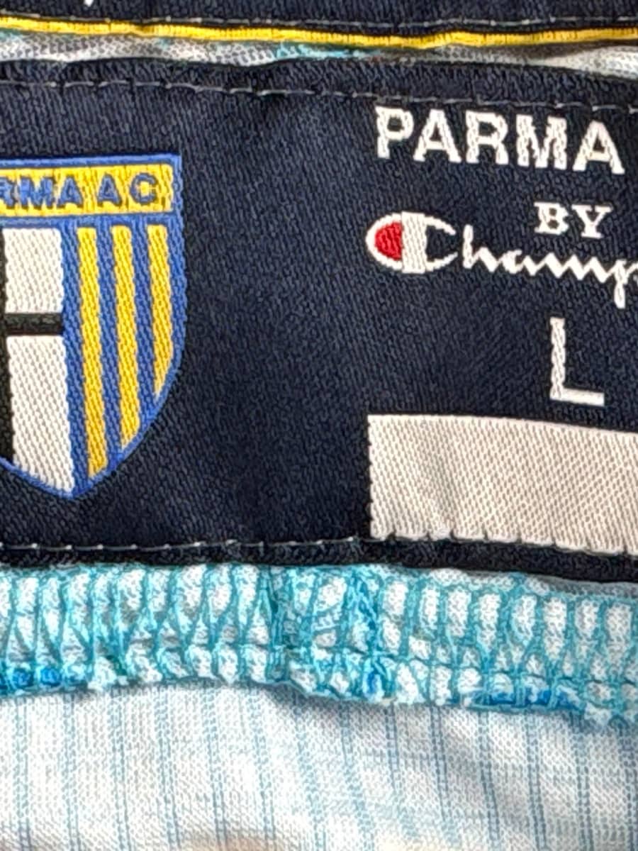 1999/00 Parma Buffon #1 Keeper Shirt (L)