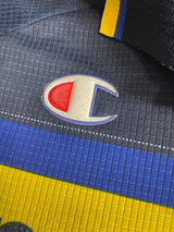 1999/00 Parma Crespo #9 Third Shirt (M)