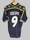 1999/00 Parma Crespo #9 Third Shirt (M) Champion
