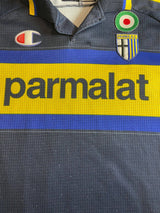 1999/00 Parma Crespo #9 Third Shirt (M)