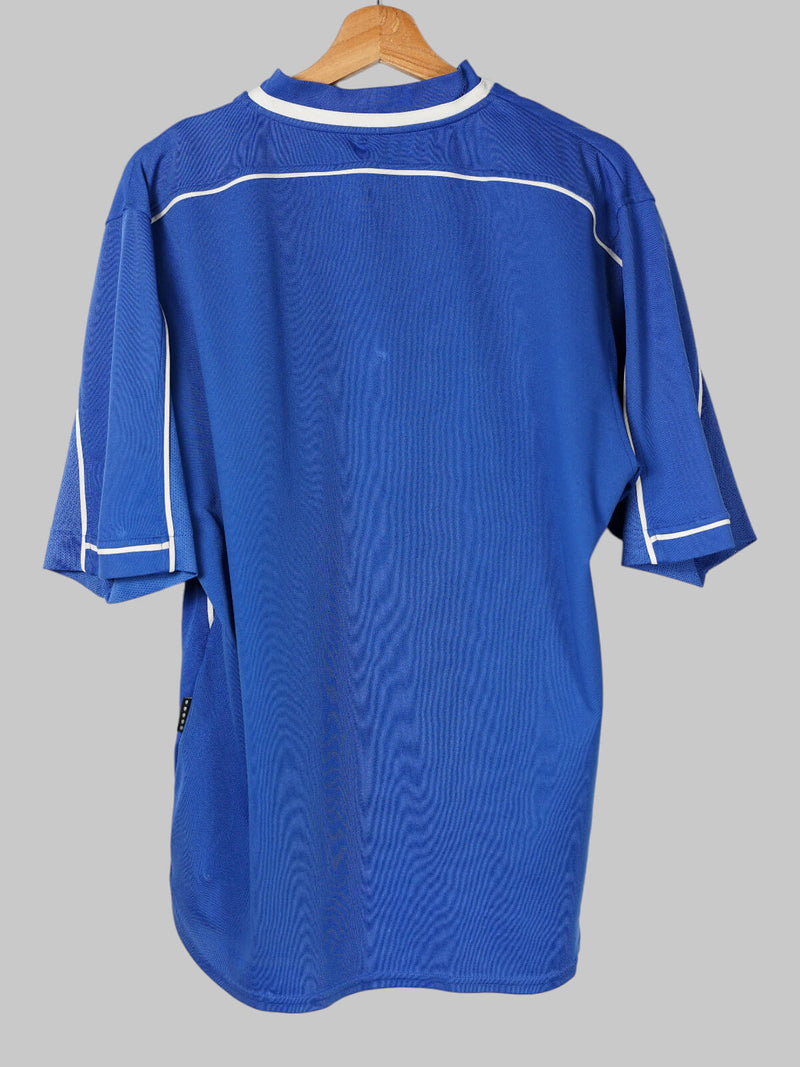 1999/01 Rangers Home Shirt (L)