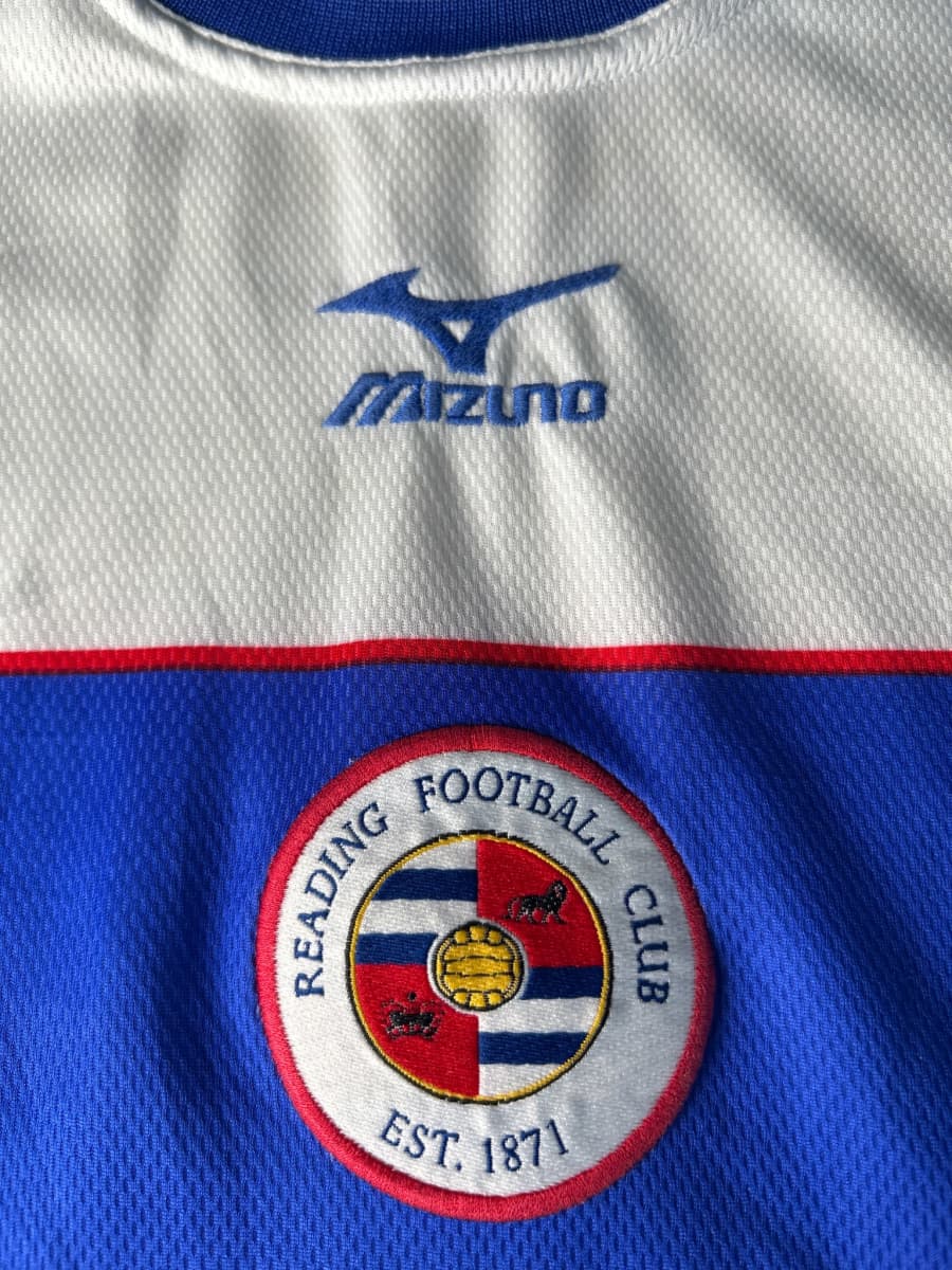 1999/01 Reading FC Home Shirt (XL)
