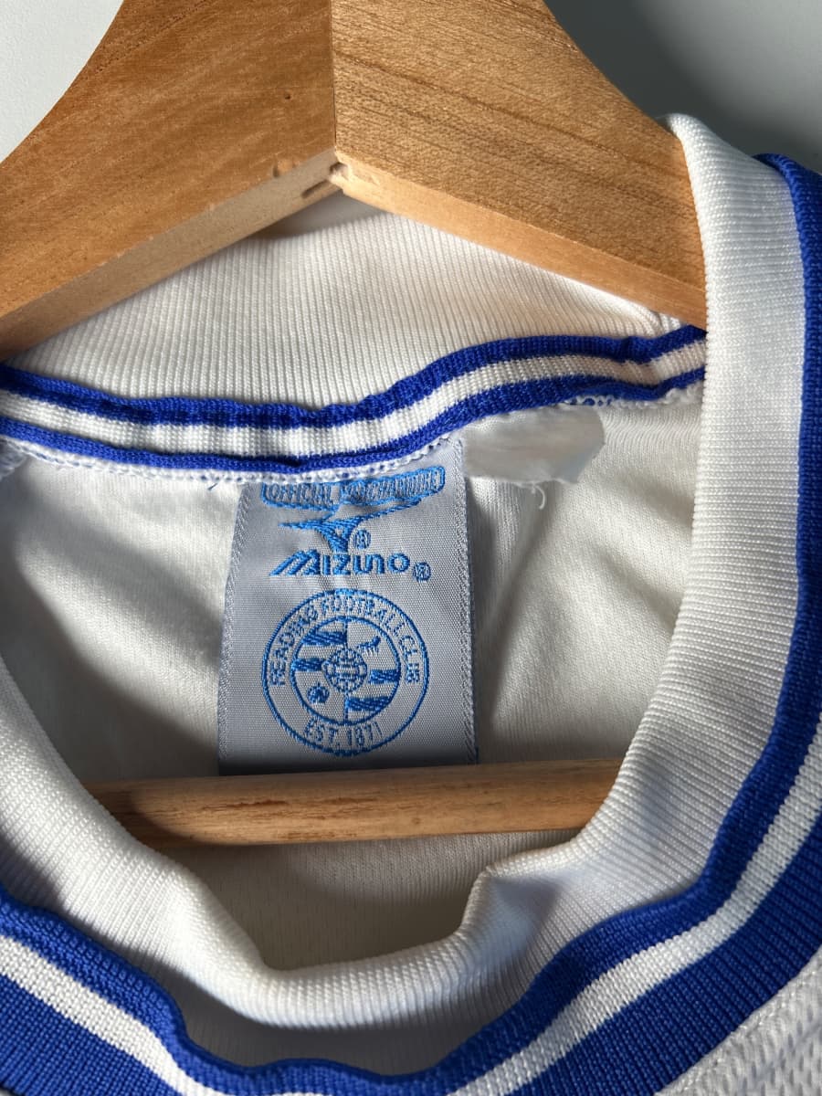 1999/01 Reading FC Home Shirt (XL)