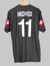2001/02 Juventus Nedved #11 Auswärtstrikot (XL) Lotto
