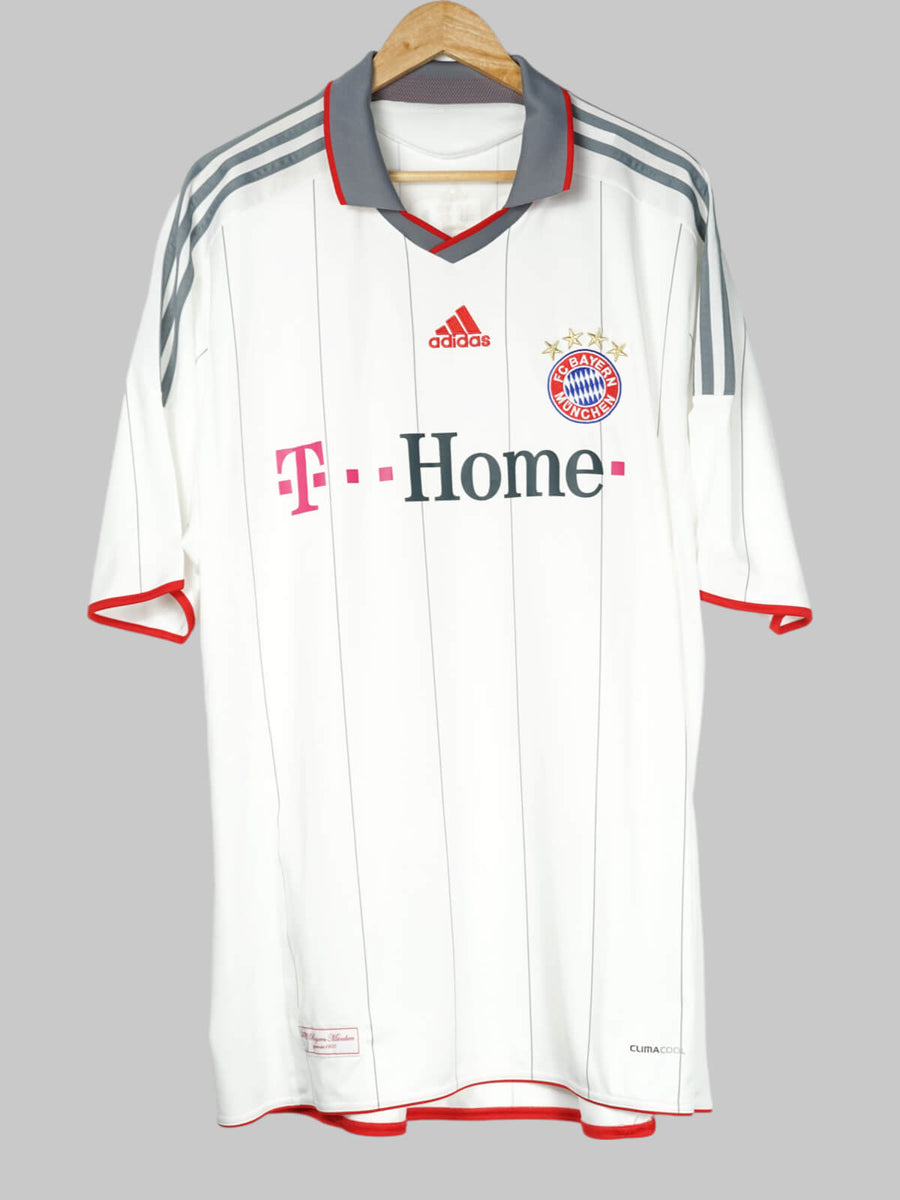 2009/10 Bayern Munich Third (XXL) Robben #10