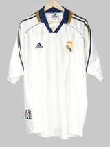 1998/99 Real Madrid Seedorf #10 Home Shirt (XL)