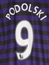 2012/13 Arsenal Podolski #9 Away Shirt (XL)
