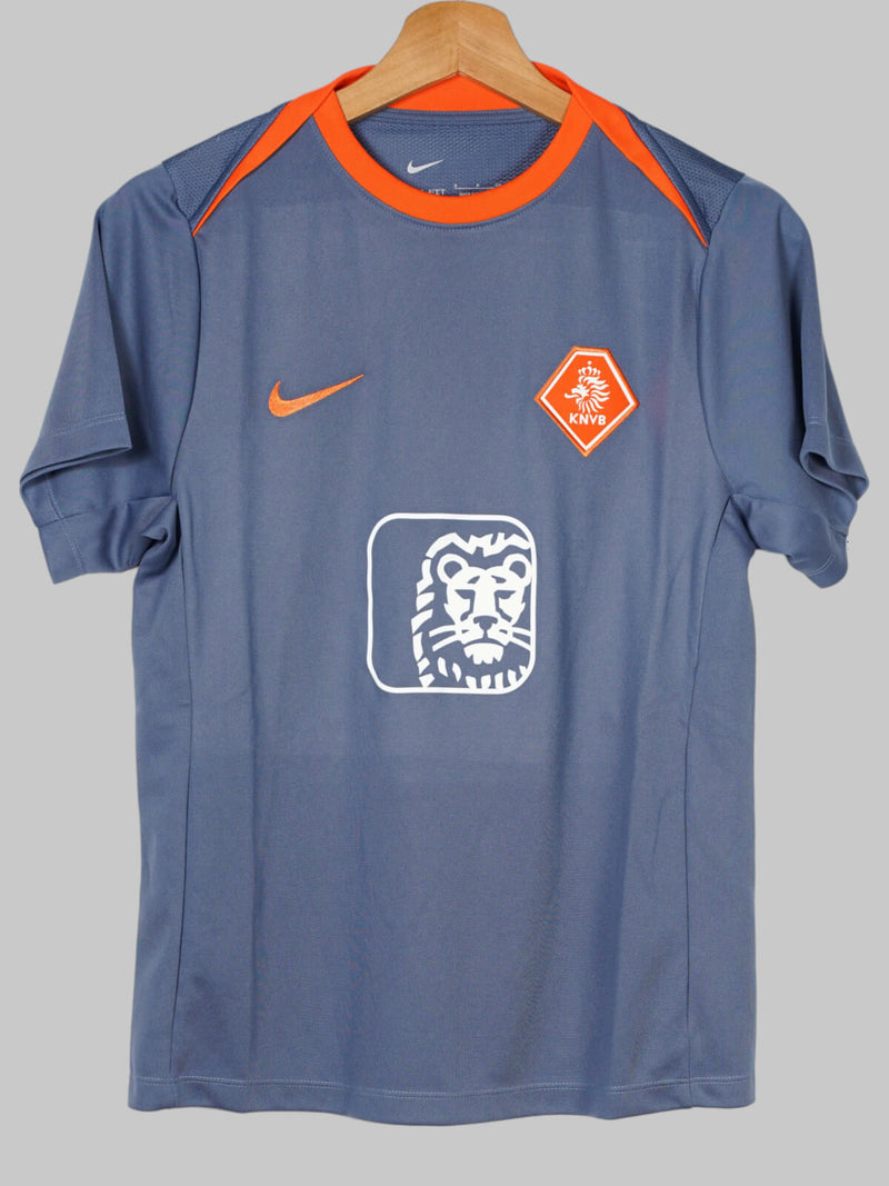 2024/25 Netherlands Pre Match Shirt (S)
