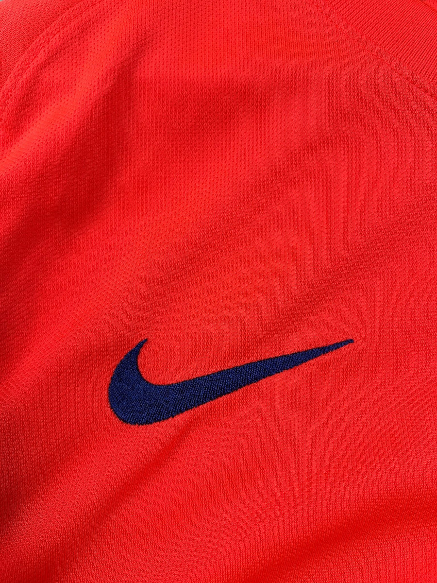 2014/15 Barcelona Neymar Jr #11 Away Shirt L/S (M)