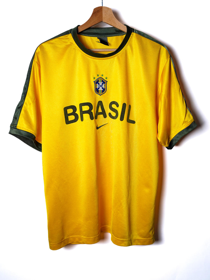 Brazil Training Shirt 1998/00 (M)