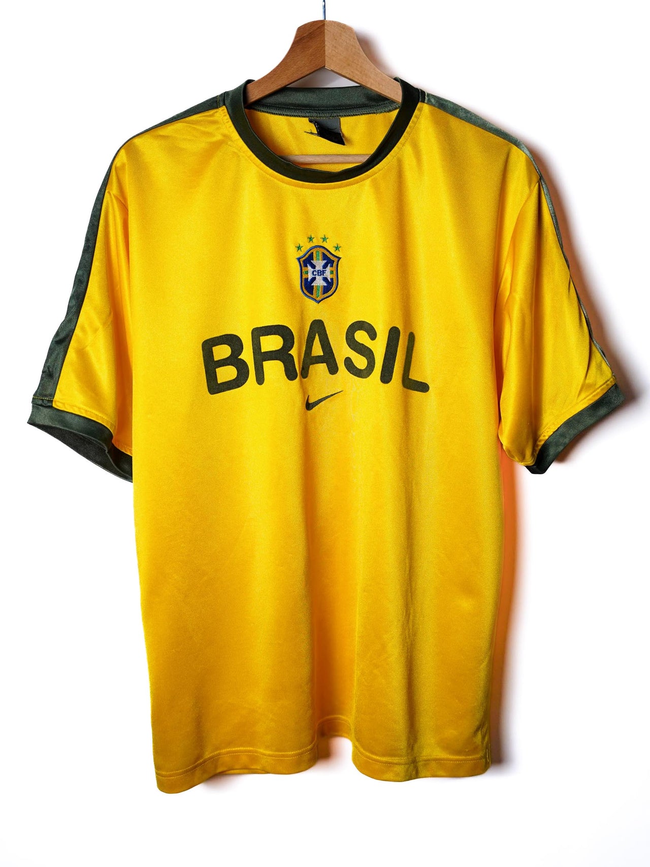 Brazil Training Shirt 1998/00 (M)