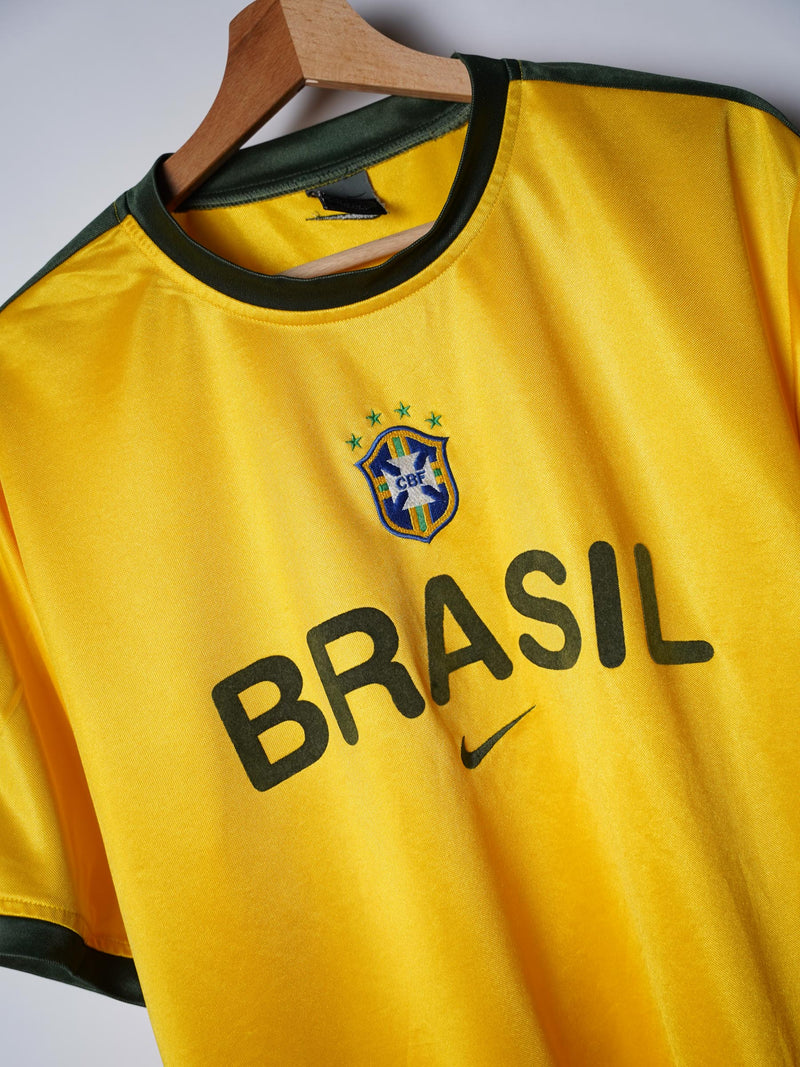 Brazil Training Shirt 1998/00 (M)