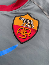 2008/9 AS Roma Keeper Shirt (XL)
