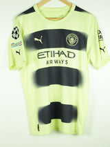 2022/23 Manchester City Haaland #9 Third Shirt (L)
