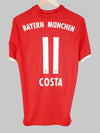 2016/17 Bayern Munich Costa #11 Home Shirt (M) Adidas