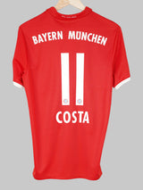 2016/17 Bayern Munich Costa #11 Home Shirt (M)
