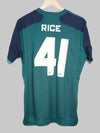 2023/24 Arsenal Rice #41 Ausweichtrikot (M) Adidas