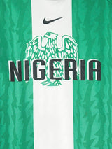 1996/97 Nigeria Home Shirt Reissue (L)