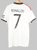 2022/23 Manchester United Ronaldo #7 Away Shirt (L)