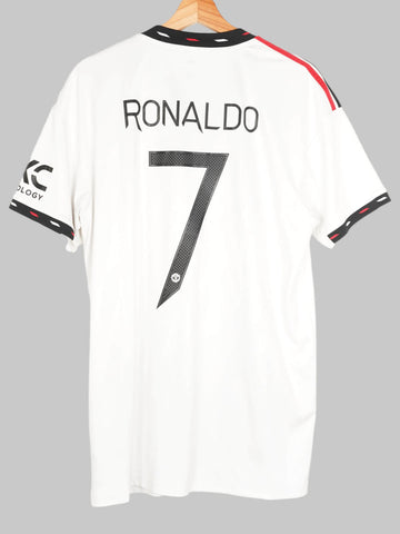 2022/23 Manchester United Ronaldo #7 Away Shirt (L)