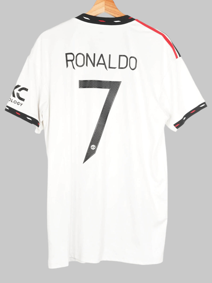 2022/23 Manchester United Ronaldo #7 Away Shirt (L)